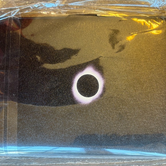 Kindle Case, Moon Phases Double Sided Design, Brand New - Picture 3 of 3